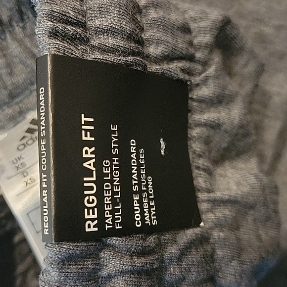 New With Tags Mens XS Adidas Multi Sport Tapered Leg Pant - Picture 4 of 5